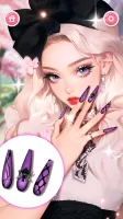 Makeup Match: Nail Salon