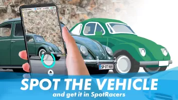 SpotRacers — Car Racing Game