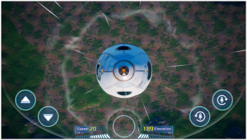 Auroria: a playful journey
