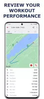 Pedometer app