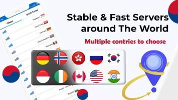South Korea VPN