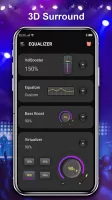 Equalizer & Volume Boost