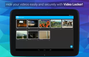 Video Locker - Hide Videos