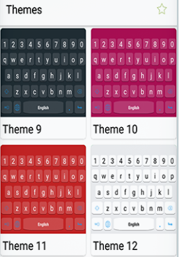 Ukrainian keyboard