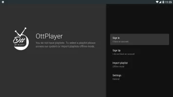 OttPlayer