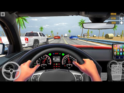 Traffic Racing Car Simulator 2021 Best Android Mobile Game