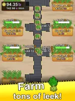 Leek Factory Tycoon