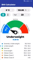 BMI Calculator