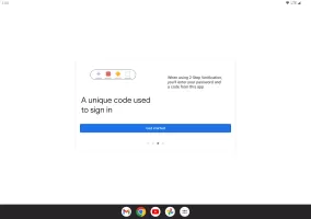 Google Authenticator