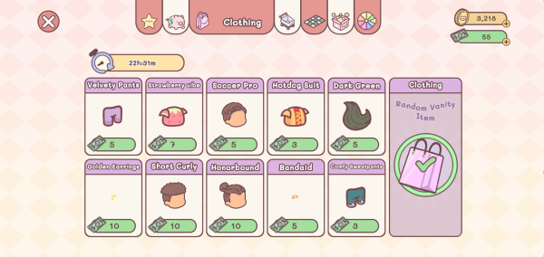 Pocket Love