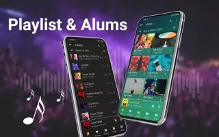 Music Player - Audio Player