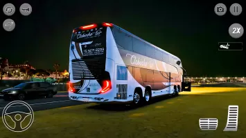 Euro Bus Simulator: Bus Game