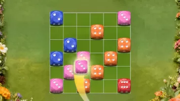 Dicedom - Merge Puzzle