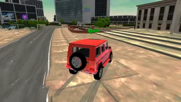 Grand Taxi simulator 3D game