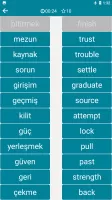 Turkish - English