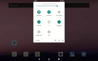 Screenshot Tile