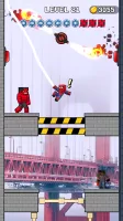 Mr Spider Hero Shooting Puzzle