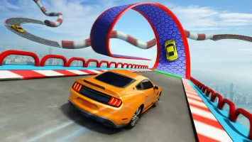 Car Racing: Kar Gadi Wala Game