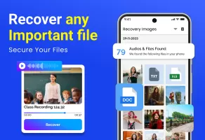 Photo Recovery - Data Recovery