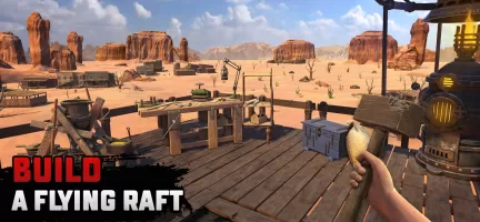 Raft® Survival: Desert Nomad