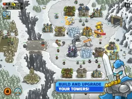 Kingdom Rush Tower Defense TD