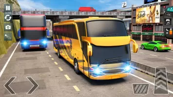 Coach Bus Simulator Bus Games