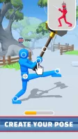 Fight Pose