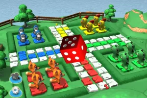 Ludo 3D Multiplayer