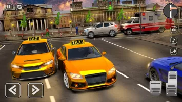 Taxi Games: Taxi Driving Games