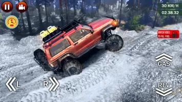 Offroad 4x4 Rally Racing Game