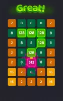 Number Merge - 2048 puzzle
