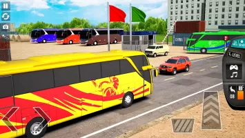 Coach Bus Simulator Bus Games