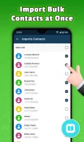 Export Contacts
