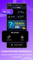 Auto Train Ticket Booking