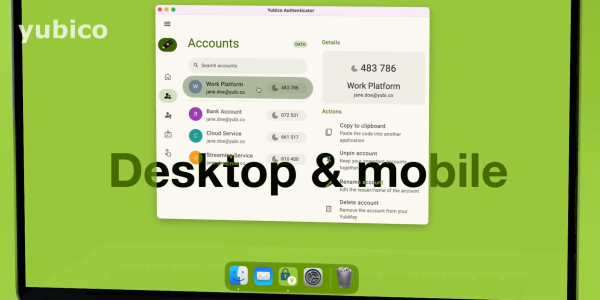 Yubico Authenticator
