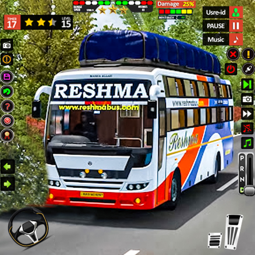 Bus Simulator 3D 2022 Bus Game