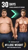 Lose Weight App for Men