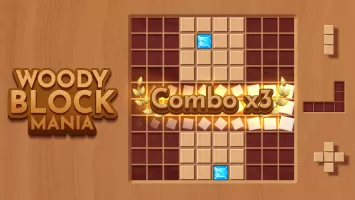 Woody Block Mania