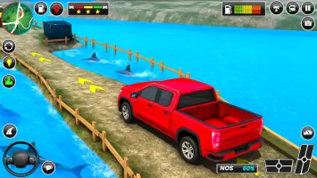 Prado Car Driving: Car Games