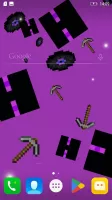 Live Minecraft Wallpaper 3D