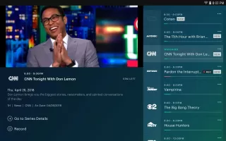 Hulu for Android TV