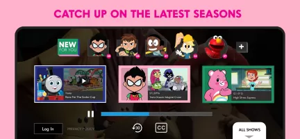 Cartoon Network App