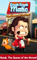 Emak Matic: Racing Adventures