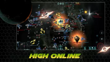 WarUniverse: Cosmos Online