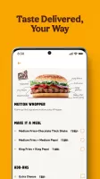 Burger King India