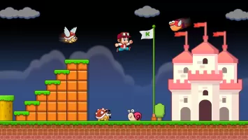Crazy Kimmy Dash:Super Jump
