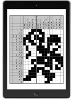 Paint by Numbers Nonogram