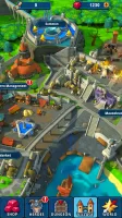 Idle Dungeon Manager