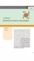 Class 12 Biology NCERT Book