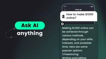 AI Chat・Ask Chatbot Assistant